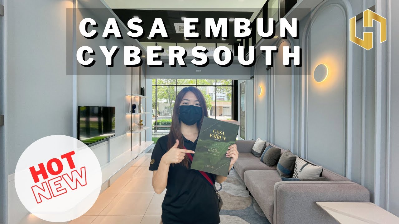 [RM350k New Condo near Cyberjaya 😍] Casa Embun Cybersouth by MCT 1000sqft