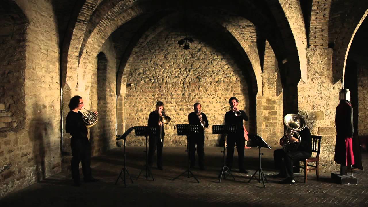 J.S. Bach - Contrapunctus IX 