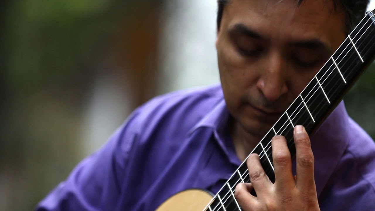 Nada (Tango) - arr. guitarra Javier Bravo