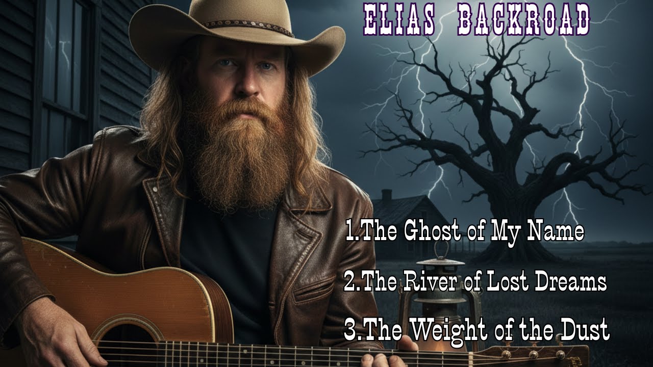 Elias Backroad  The Gohost of My Name!