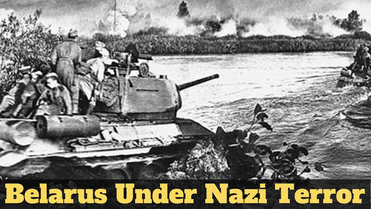 Belarus at War: Massacres, Resistance, and the Road to Liberation | WW2