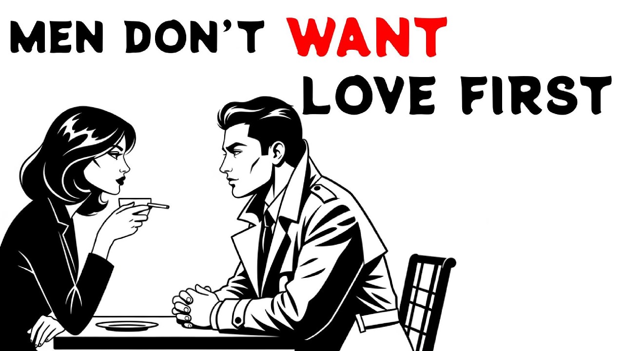 Most Women Miss It: Men DON’T Want Love First, They Want THIS ENERGY Instead