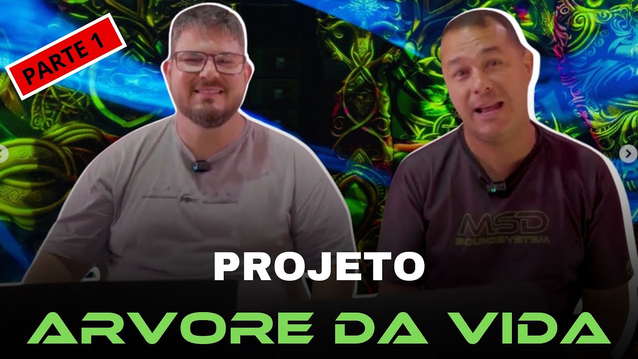 Projeto Árvore da Vida 2024 - ARC Delay MSD by Rodrigo Flores - (Parte 1)