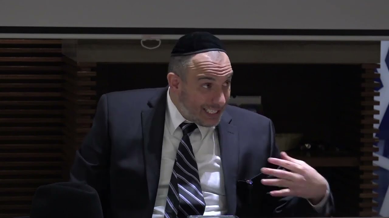 Rabino Abraham Cohen   ¿Qué es lo que llena el alma?