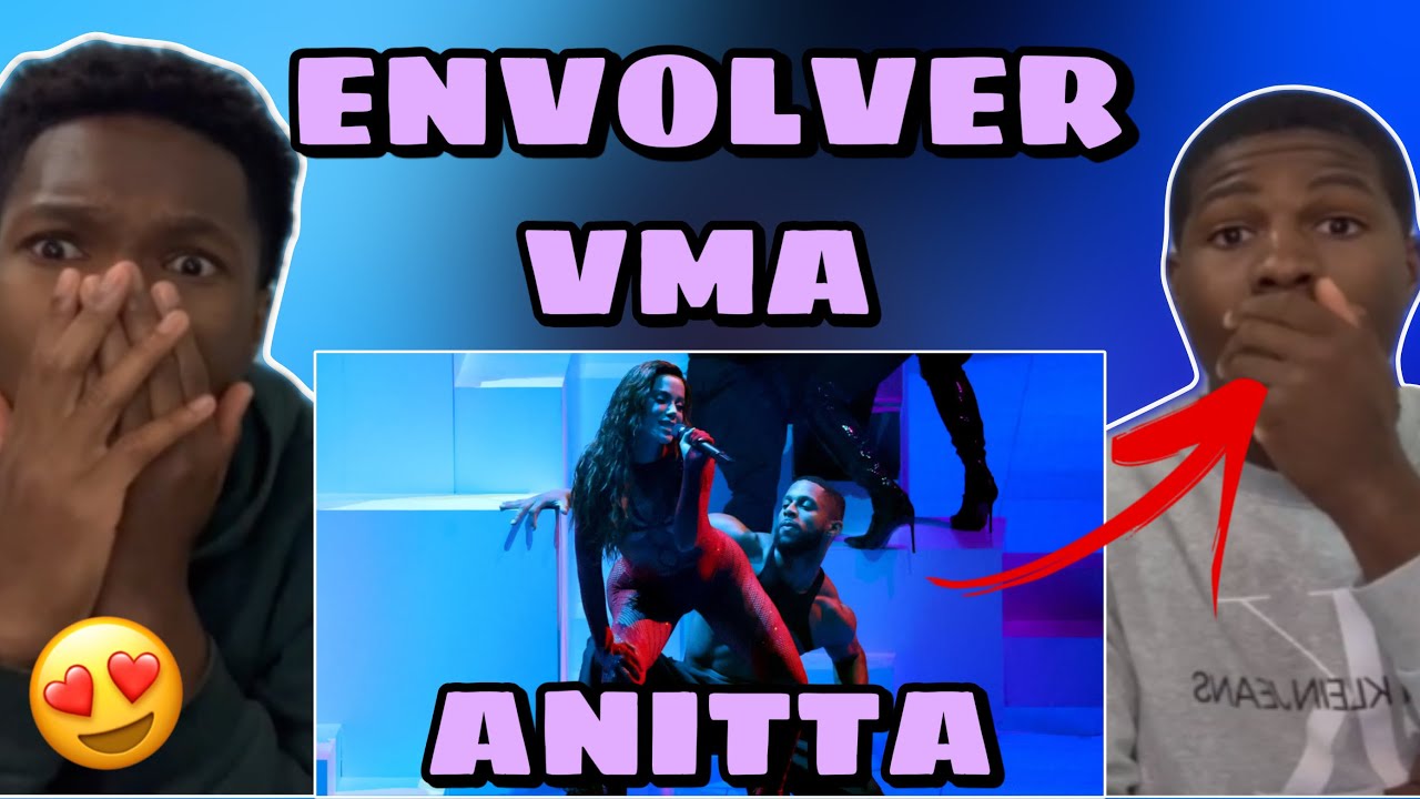 ОНА НЕ ПРОПУСКАЕТ!!! Выступление Аниты на VMA 2022 | РЕАКЦИЯ 😍🔥