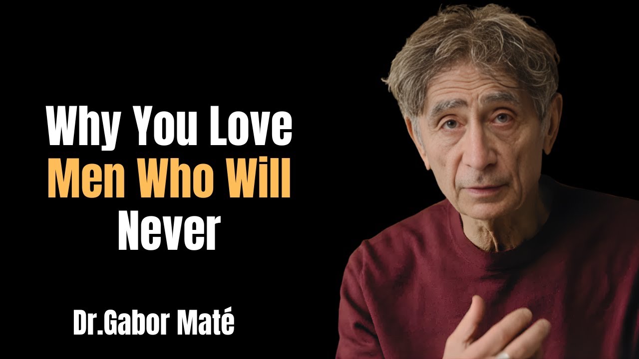 Why You Love Men Who Will Never Love You Back | Trauma Bonding, Attachment Wounds & Self-Worth