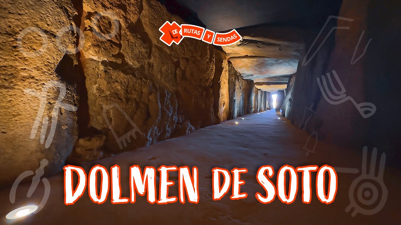 Dolmen de Soto | El monumento megalítico más sorprendente de España