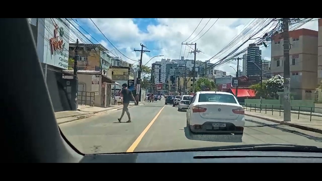 SALVADOR BA PERDIDO NA PITUBA?! VIAGEM NO NORDESTE DO BRASIL 