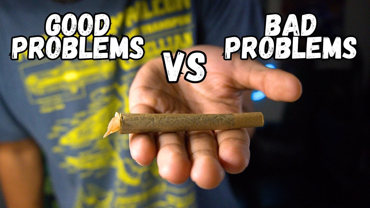 GOOD Problems and BAD Problems....