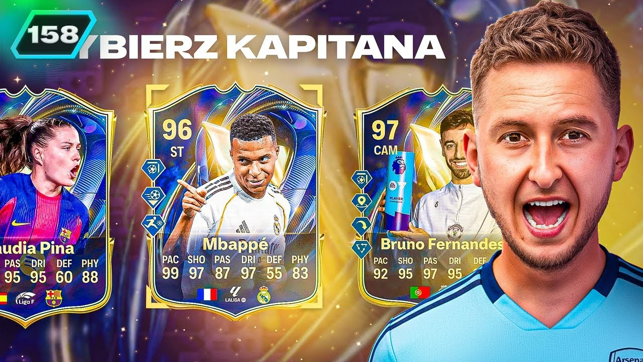 DRAFT ALE...WYBIERAM TYLKO TOTSY [#158] FC26 ULTIMATE TEAM