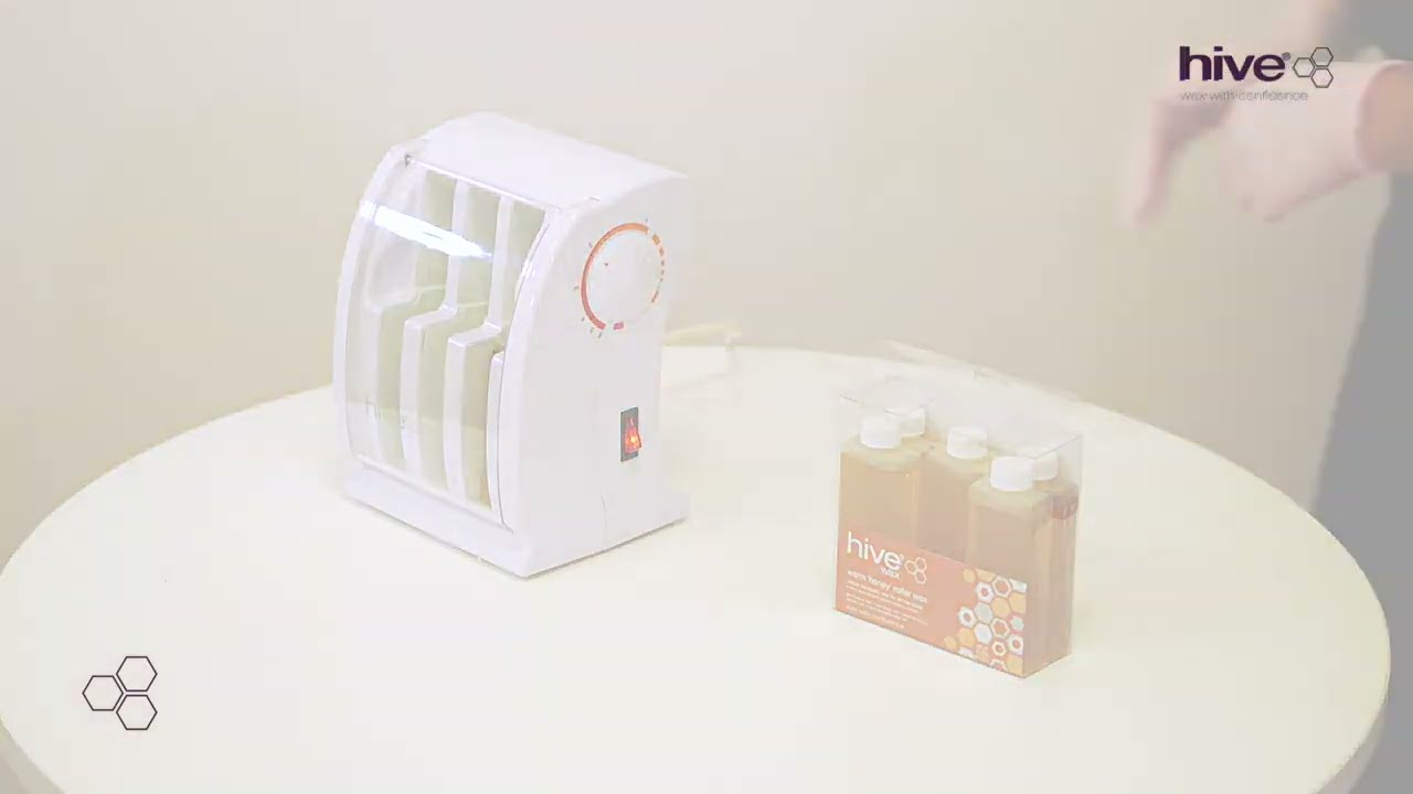 Roller Wax Cartridges  - HIVE WAX