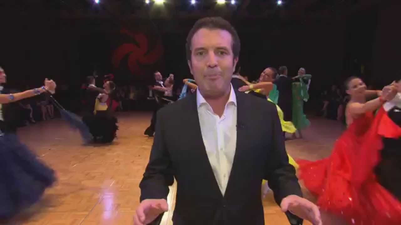 RMR: Rick Goes Ballroom Dancing