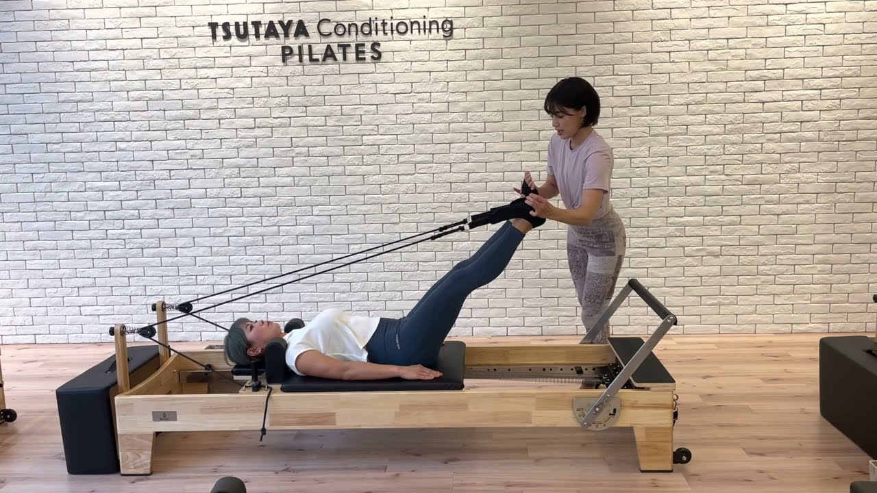 【突撃体験取材】TSUTAYA CONDITIONING PILATES
