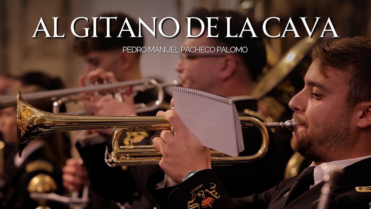 Al Gitano de la Cava | Iglesia Ntra Sra de la Oliva | Amor y Sacrificio de Lebrija