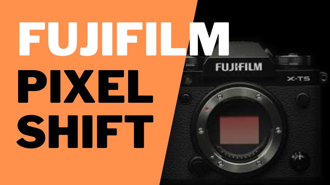 PIXEL SHIFT - Everything you need to know