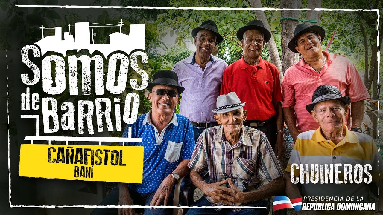 Chineros. Cañafistol, Baní.  #SomosDeBarrioRD