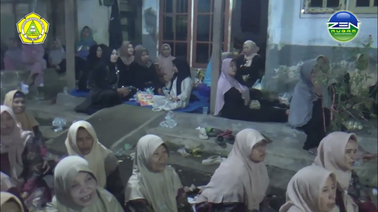 Ceramah Agama Nyai Hj. Hilyatul Millah Kholili