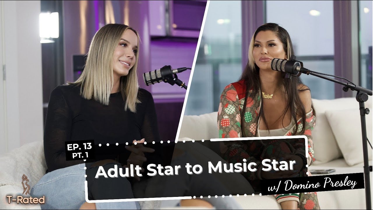 Ep. 13 Part 1 - Adult Star to Music Star w/ Domino Presley