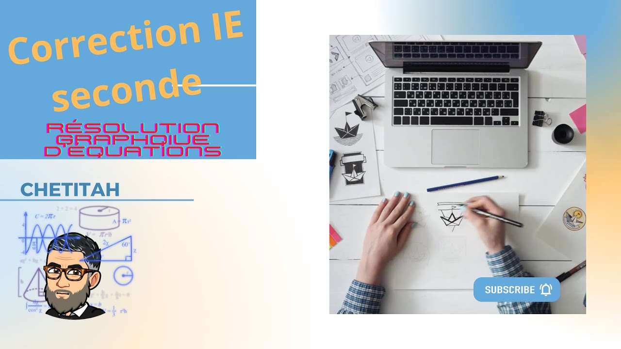 IE seconde sur la résolution approchée d'une équation