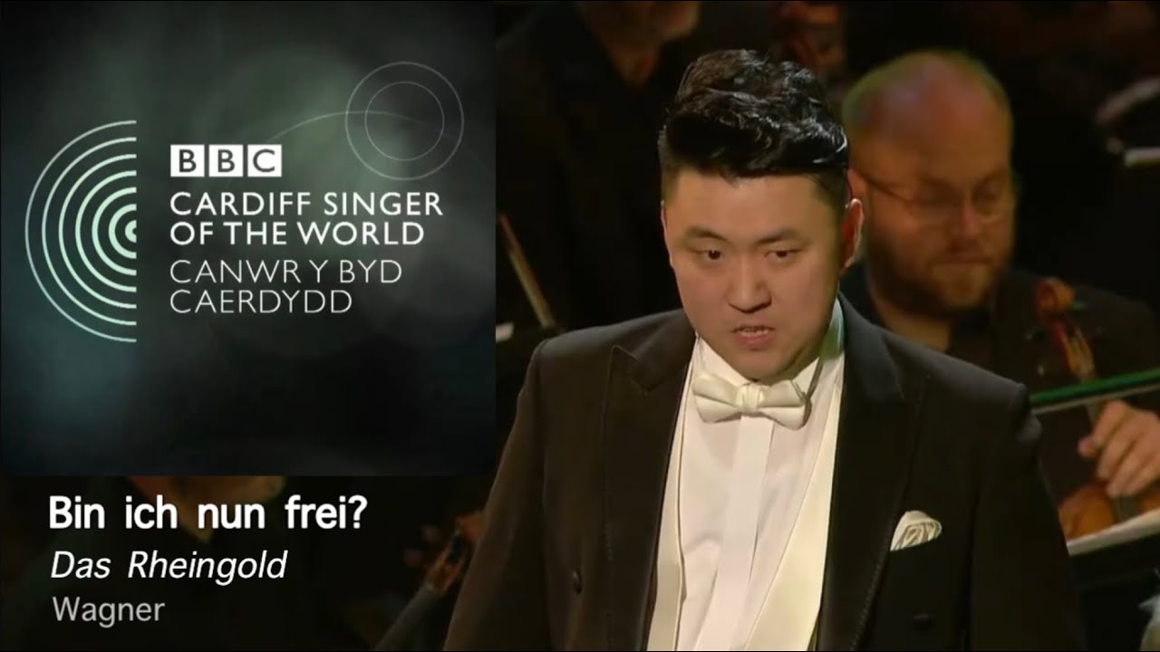 바리톤 레오나르도 이 | Baritone Leonardo Lee |  BBC Cardiff Singer of the World 2019