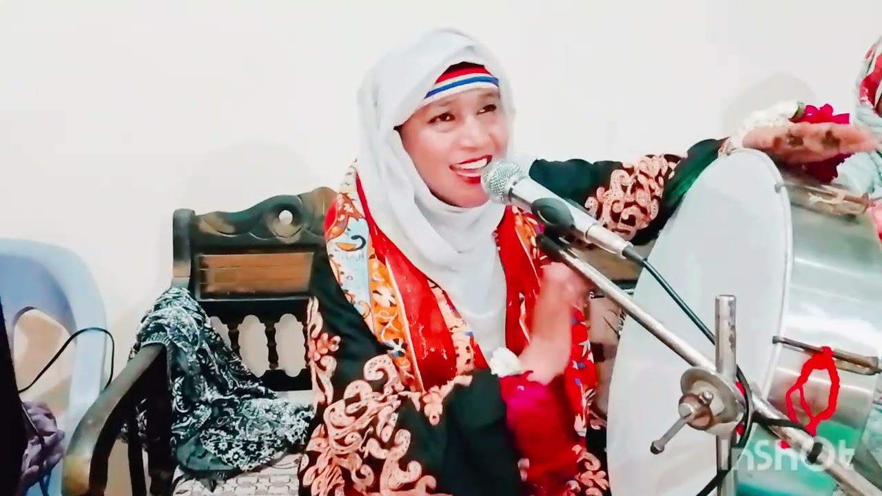 درود شریف #Baji Samina Ansari#like and #follow my #tiktok ID#foryou 🤲🤲🤲🤲🤲🤲