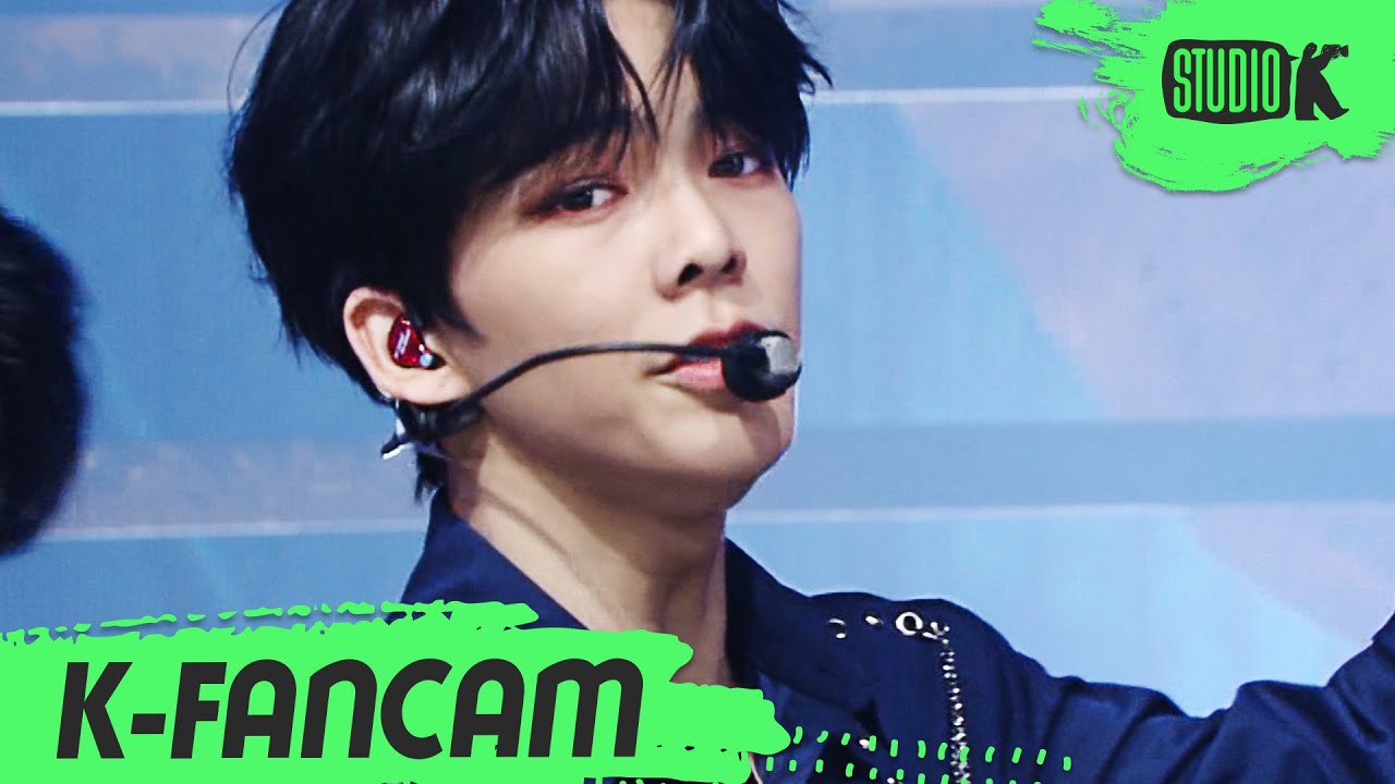 [K-Fancam] 베리베리 민찬 직캠 'Thunder' (MINCHAN Fancam) l @MusicBank 200703
