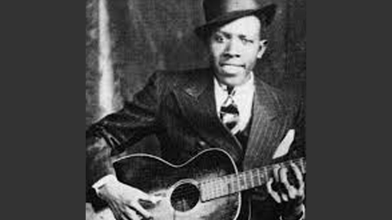Robert Johnson - Babzy Booming