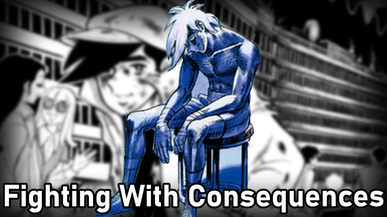 Ashita No Joe: A Fighting Anime / Manga With Consequences
