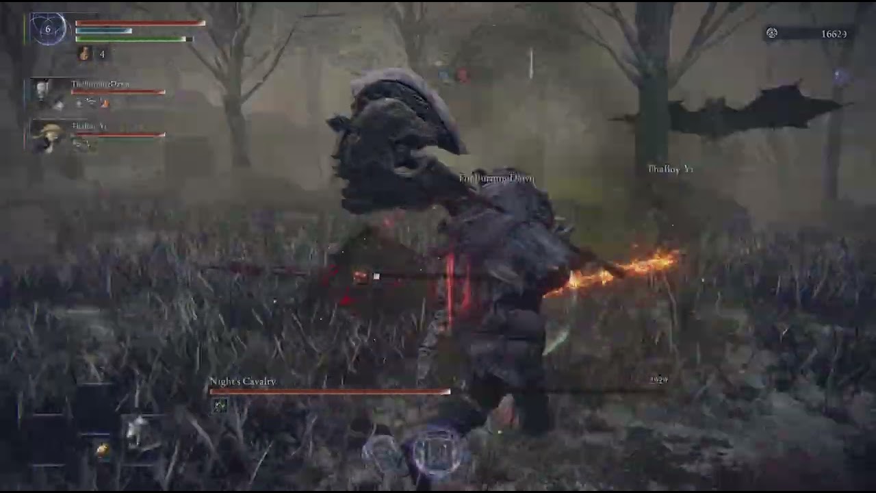Elden Ring Nightreign: That Duchess's Damage Is Unreal