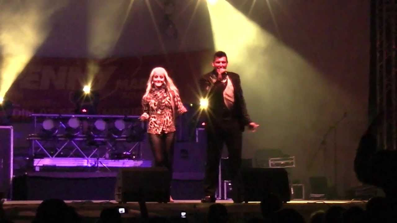 Suzy és a Jolly Románcok - Az én rozsám olyan szép... - Kovásznai napok 2010