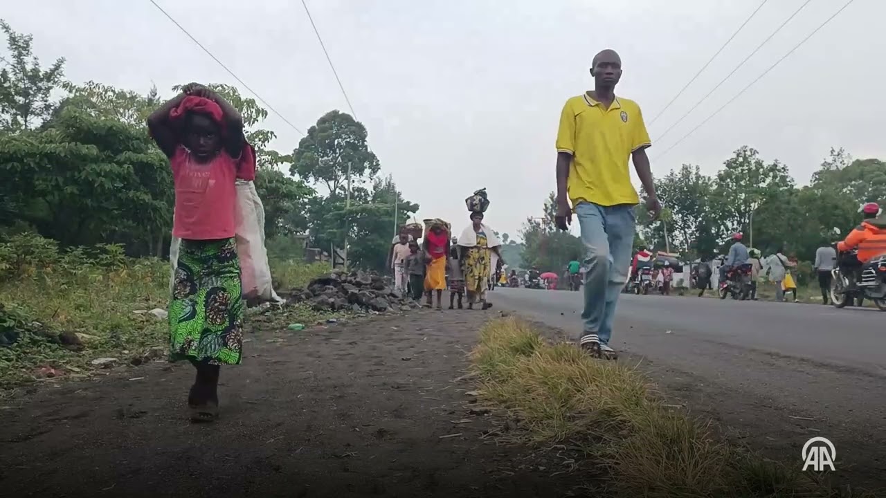 RDC : crise humanitaire à Goma, exacerbée par l’intensification des affrontements