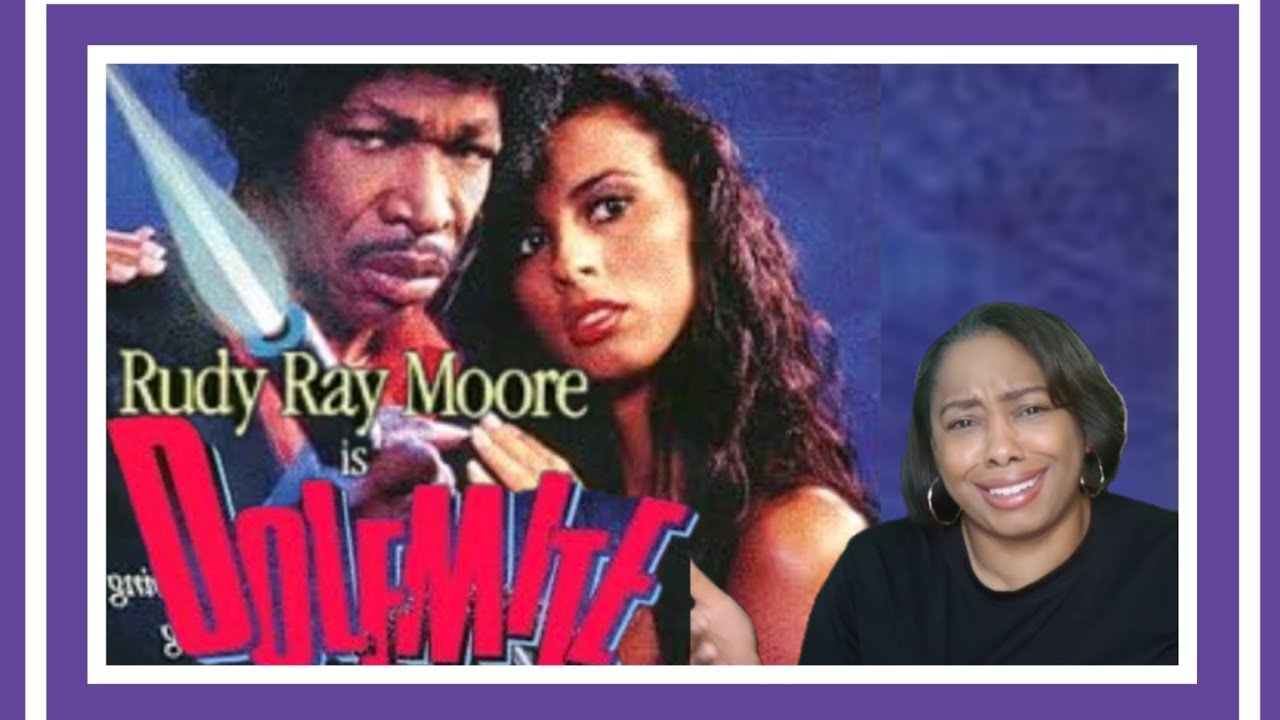 First time watching *Dolemite* (1975)| A True Cinematic Masterpiece| Retro Rewatch