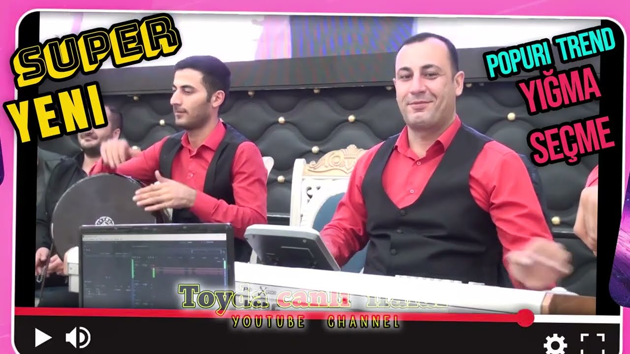 toy dan canlı ifalar gitara Mehemmed Agcabedili   sintez Elvin   yeni yigma super ifalar