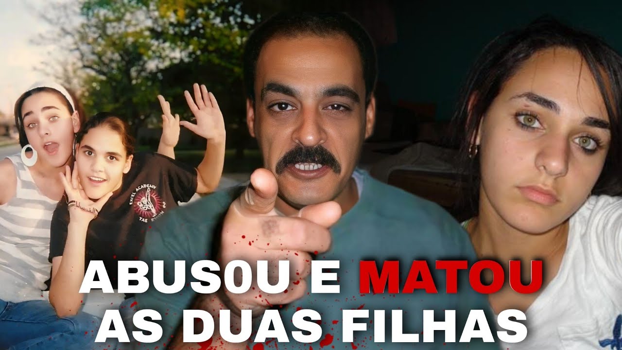 QUERIA V3NDER AS PRÓPRIAS F1LHAS, MAS PREFERIU M4T4-LAS | YASER SAID