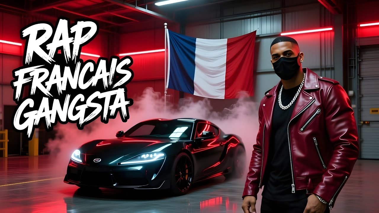 CITÉ EN FLAMMES 2026 🔊 Rap Sombre · Compilation Brute