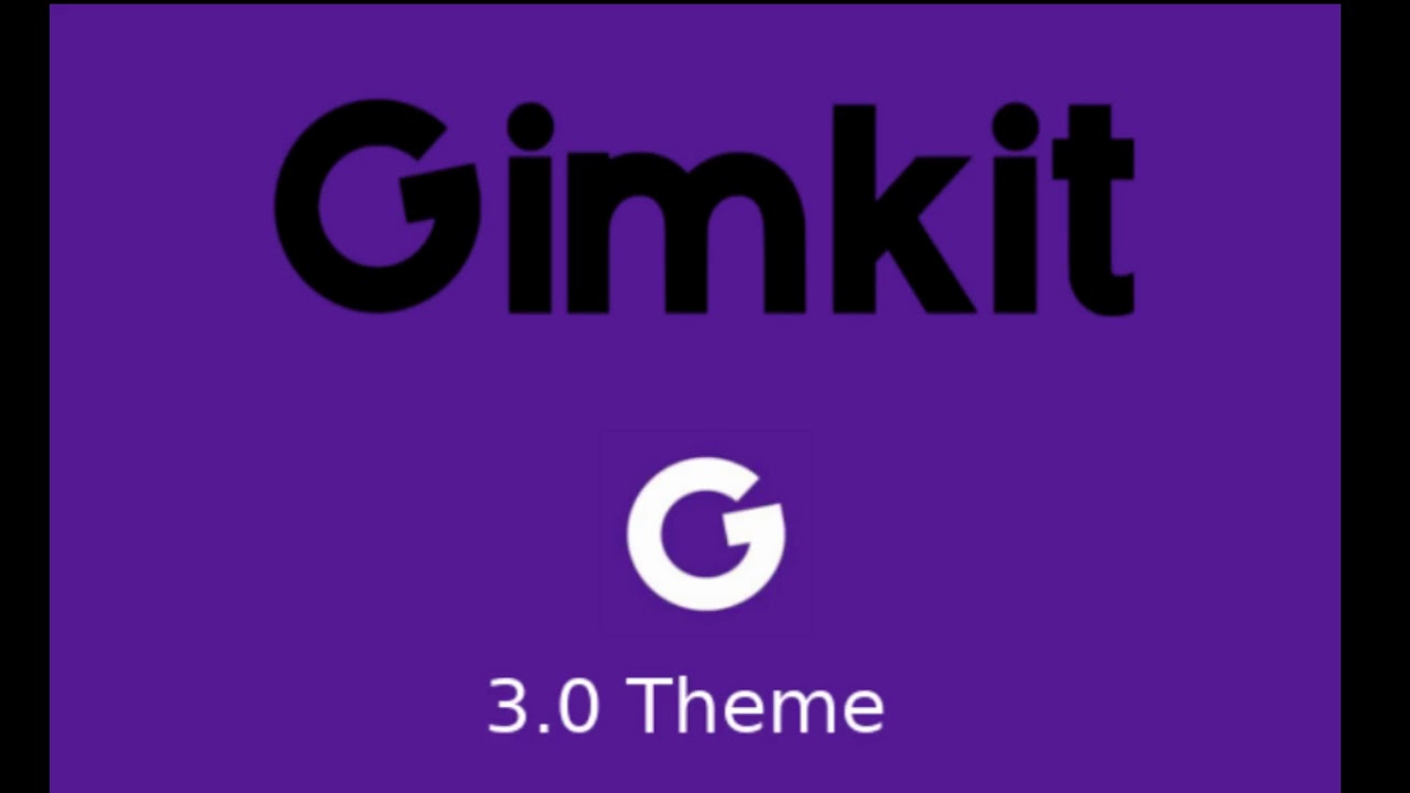 Gimkit Music/Theme (3.2)