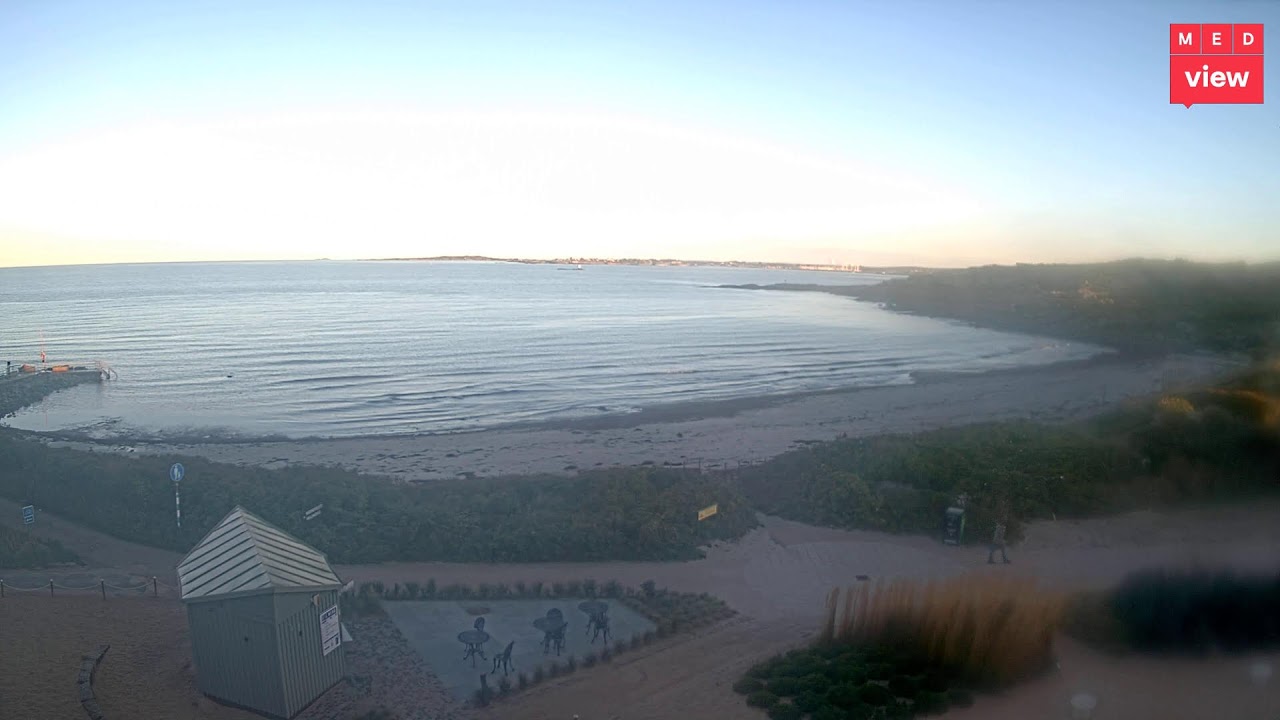 MEDview: K&aring;sa Strand, Varberg