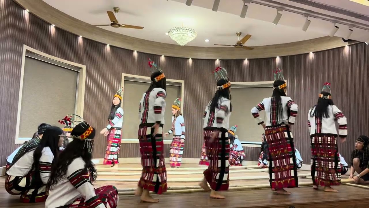 Cheraw | Holy Mary Nursing College | Mizoram State Day Celebration Telangana 2026 
