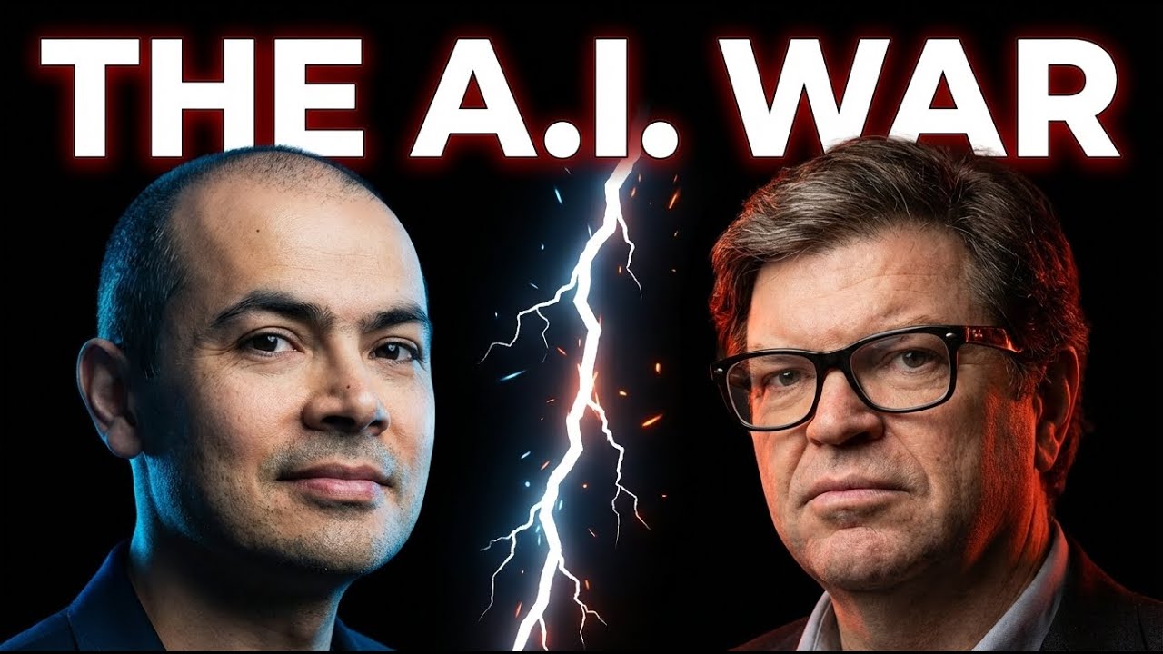 Google and Meta Are Fighting Over AGI &mdash; This Changes Everything