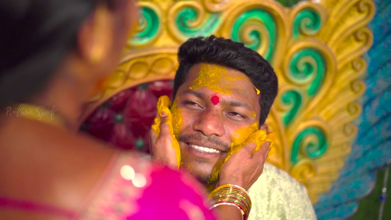 RAMESH HALDI CLEBRATIONS Shoot By @PictureSpot24