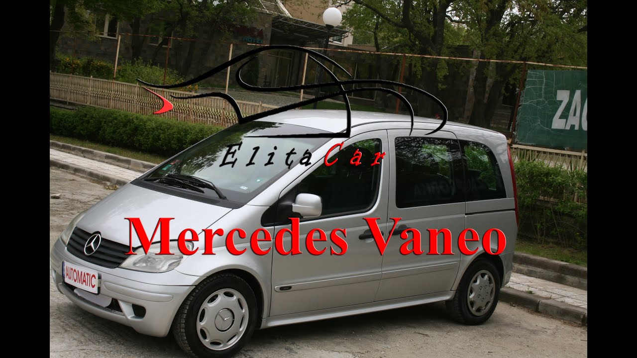 MERCEDES VANEO
