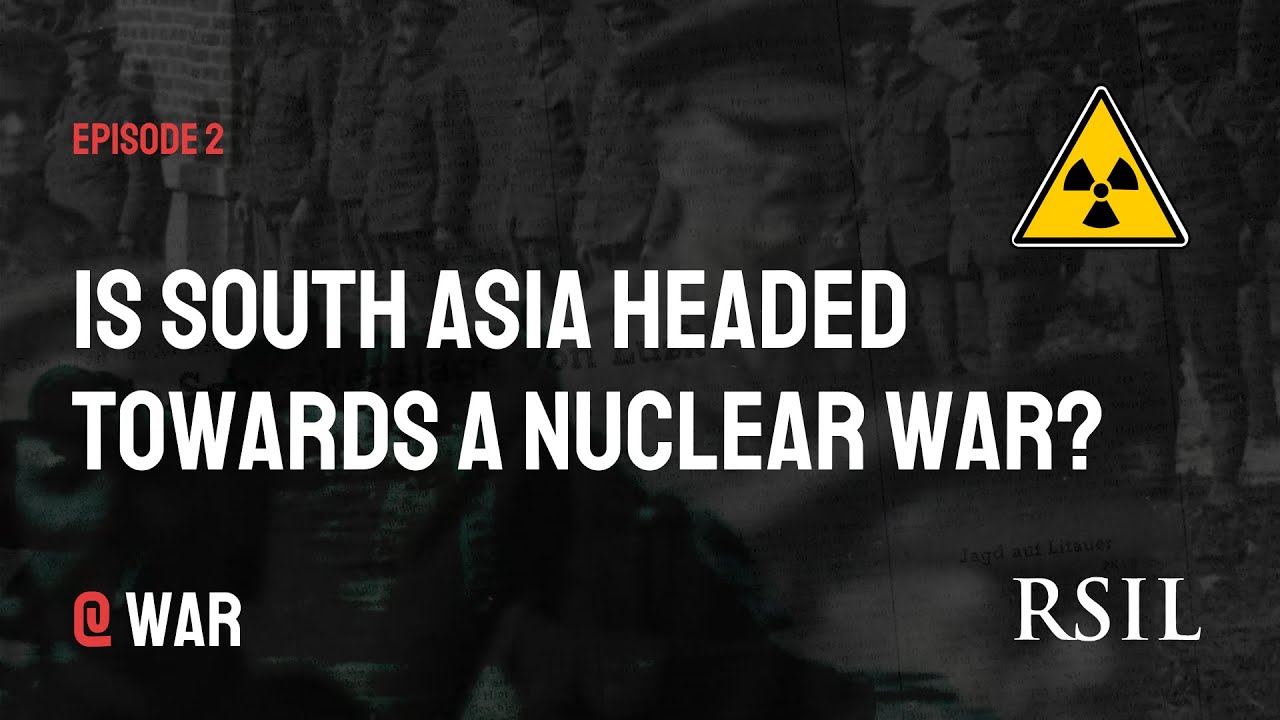 Nuclear Warfare, Strategy, and Deterrence