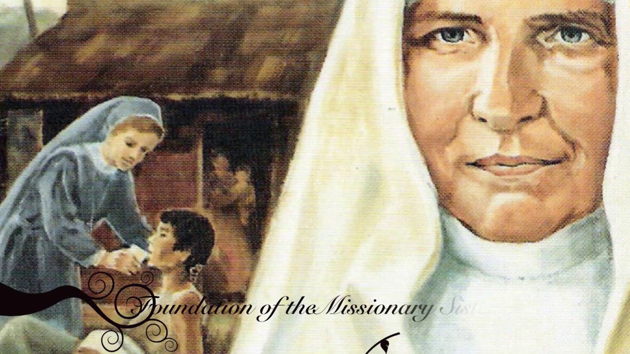 St. Arnold Janssen, SVD