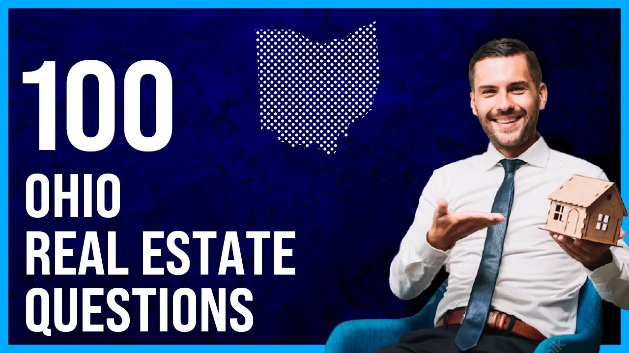 Ohio Real Estate Exam 2023 (100 Questions with Explained Answers)