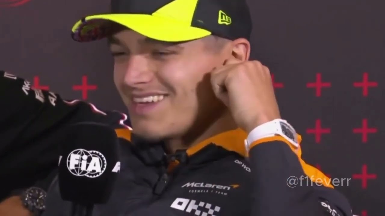 Pre Race Drivers Press Conference | F1 British Grand Prix 2024