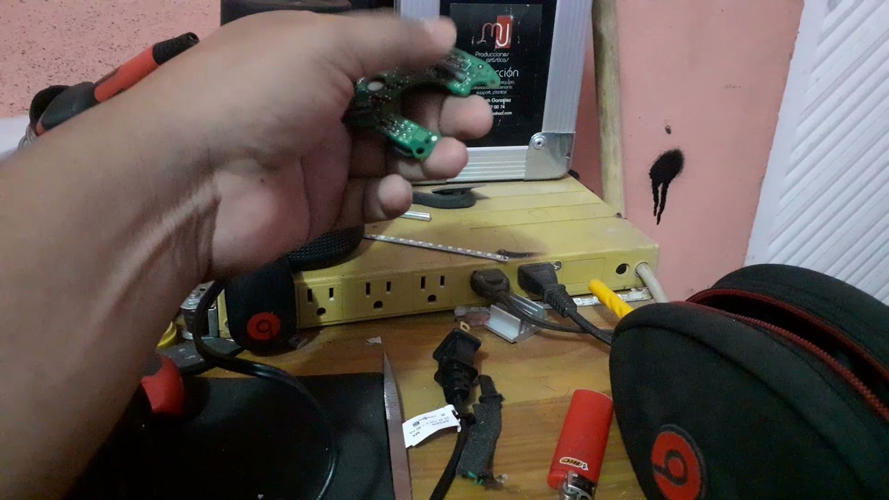 bose revolve plus luz roja y cuidados
