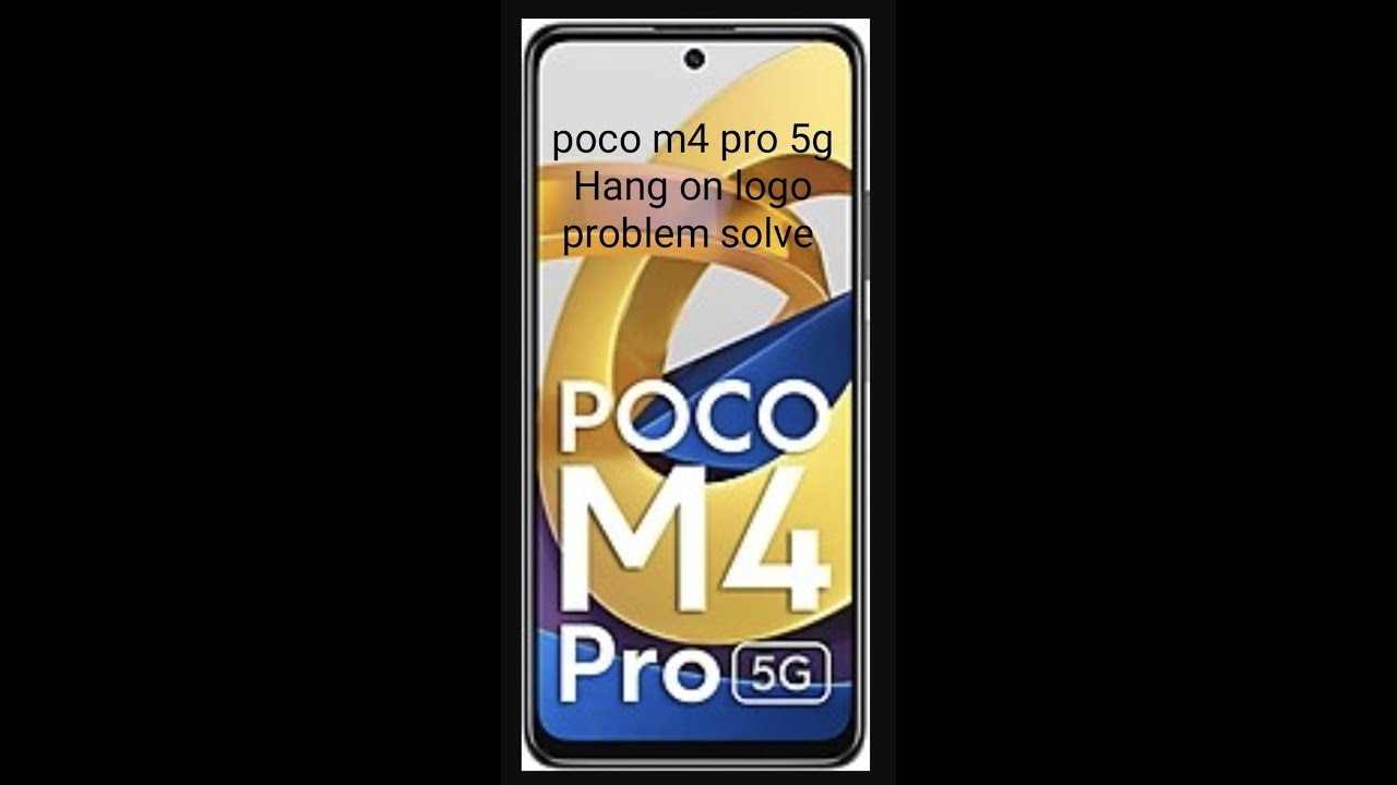 Mi Poco m4 pro 5G Hang on logo & restart problem flash done by unlocktool