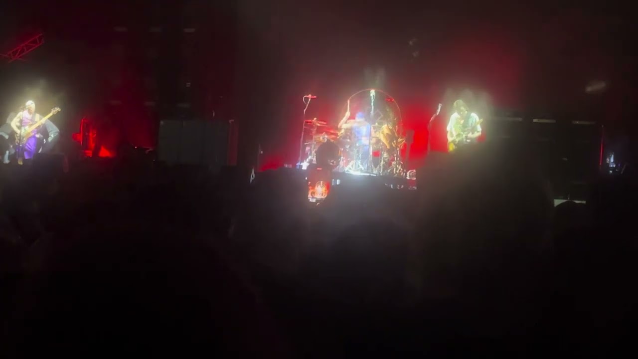 Red Hot Chili Peppers - Innings Festival - Tempe, Az - 2/23/24 - Intro Jam