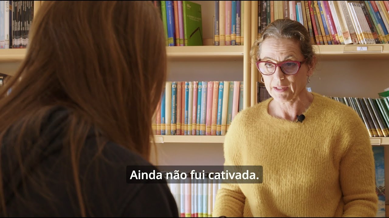 Le Petit Prince [Capítulo XXI], de Antoine Saint-Exupéry, lido por Teresa Martins e Eva Pereira