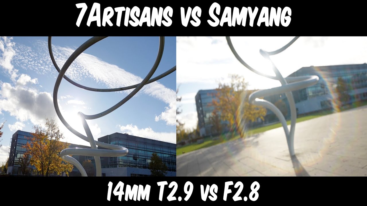 14mm Battle of Budget lenses!!! 7Artisans vs Samyang